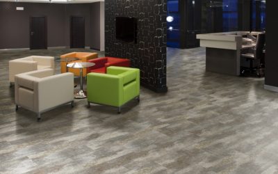 La dalle plombante clipsable décorative : Perfomance et innovation pour vos sols
