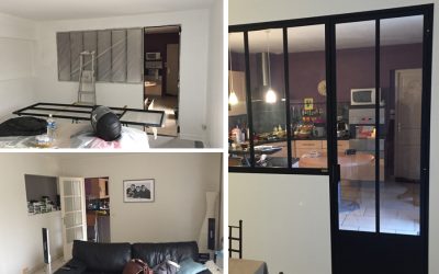 Les Verrières d’intérieur