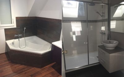 Salle de bains : Tendances – Relooking