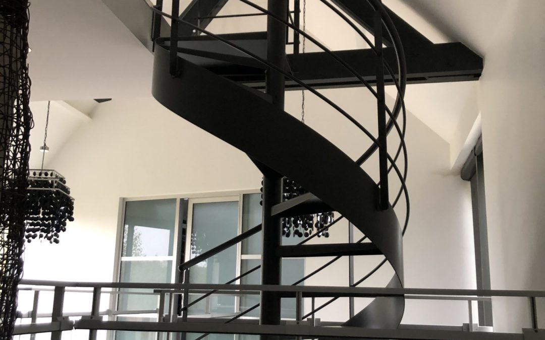 Réaliser un escalier dans son logement, quel style adopté ?