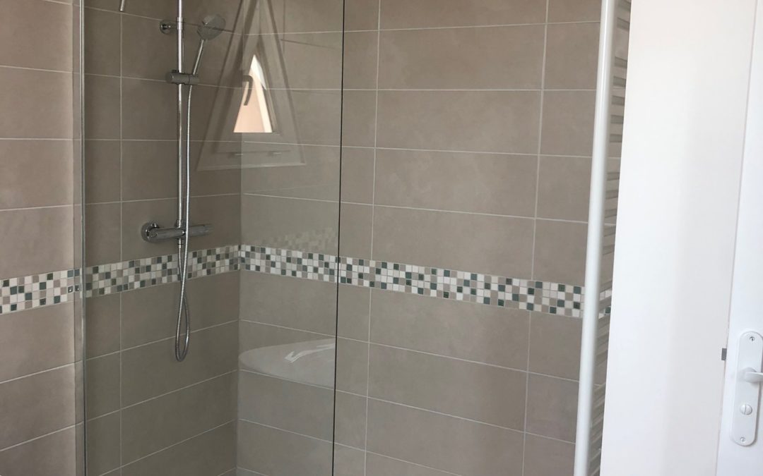 Installer une douche à l’italienne