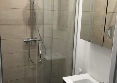 Renovation salle de bain - Atmosphère
