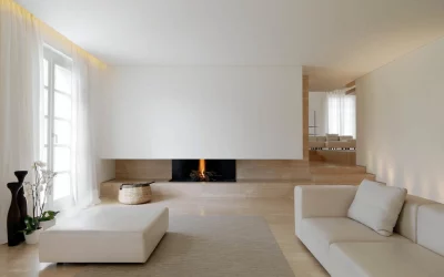 Design d’intérieur – quand le minimalisme s’installe chez vous