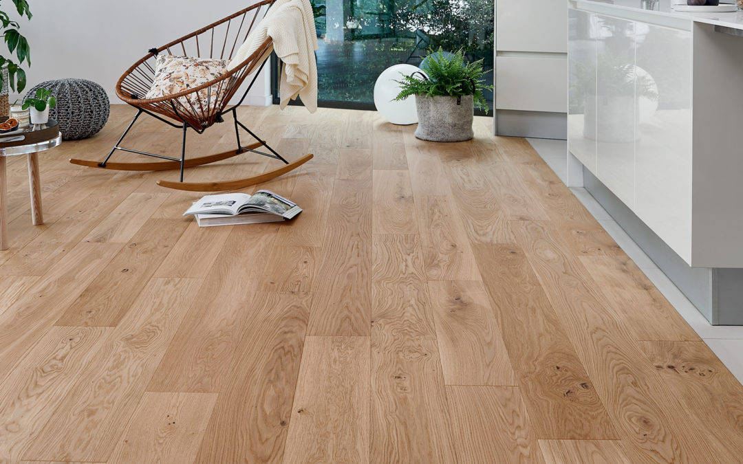 Le grand retour du parquet en bois massif – bien choisir