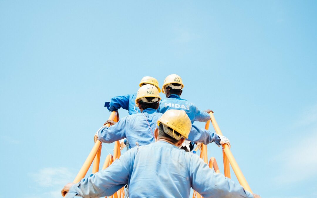 Entreprise général de bâtiment - Atmosphère travaux